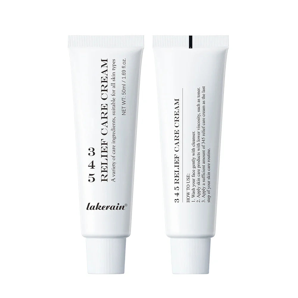 345 Relief Cream – Brightening Antioxidant Moisturizer 50ml