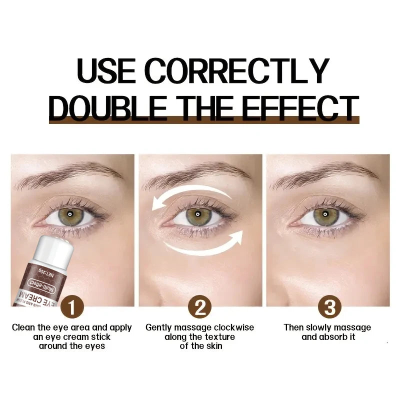 Caffeine & Bee Venom Firming Eye Cream 20g | Brightening