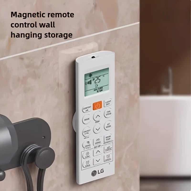 Magnetic Remote Control Bracket Suitable TV Air Conditioning Controls