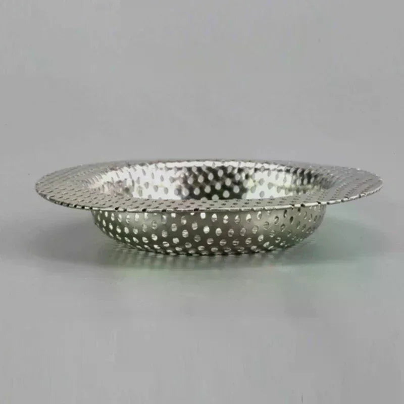 Stainless Steel Sink Strainer & Shower Drain Hair Catcher Drain Strainer Peaceful Pleasures Health and Wellness