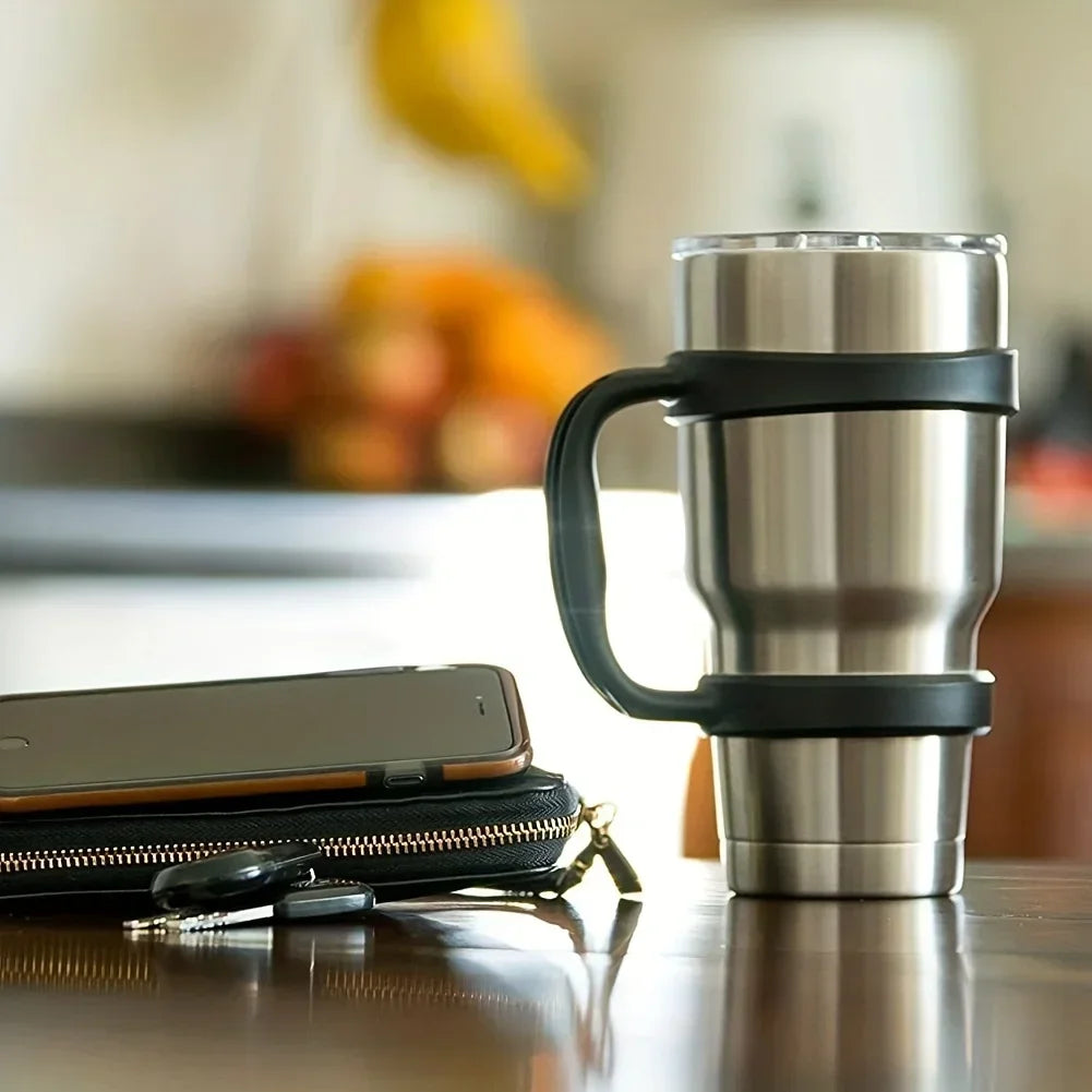 30oz Tumbler Handle – Fits YETI, RTIC, Ozark Trail & More