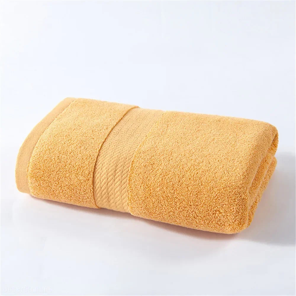 9.2oz Heavy Duty 100% Cotton Face & Hand Towel | Bath, Gym, Spa