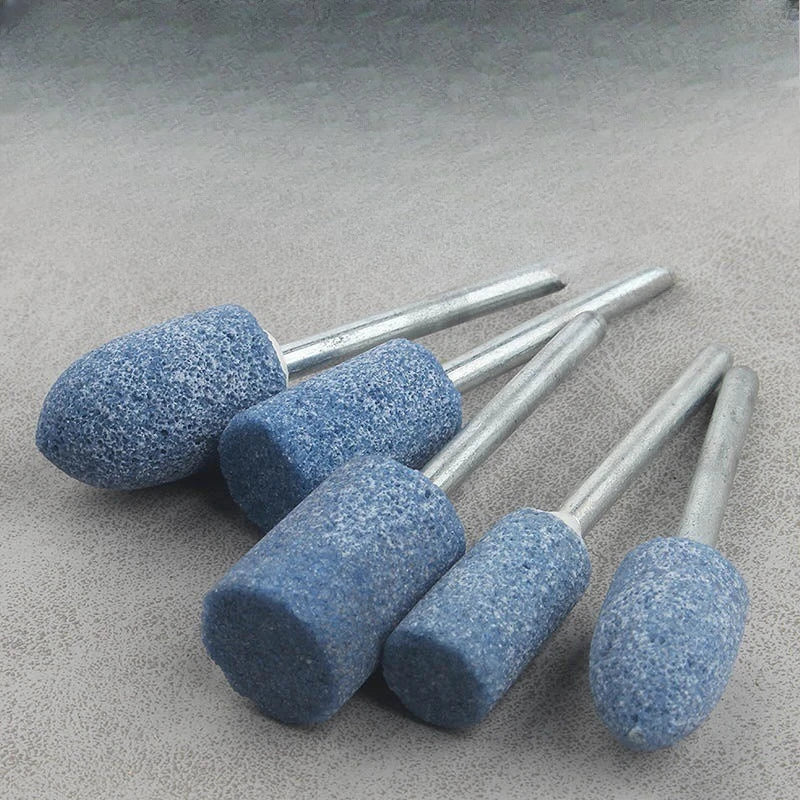 10pcs Abrasive Polishing Wheel Heads for Dremel Rotary Tools