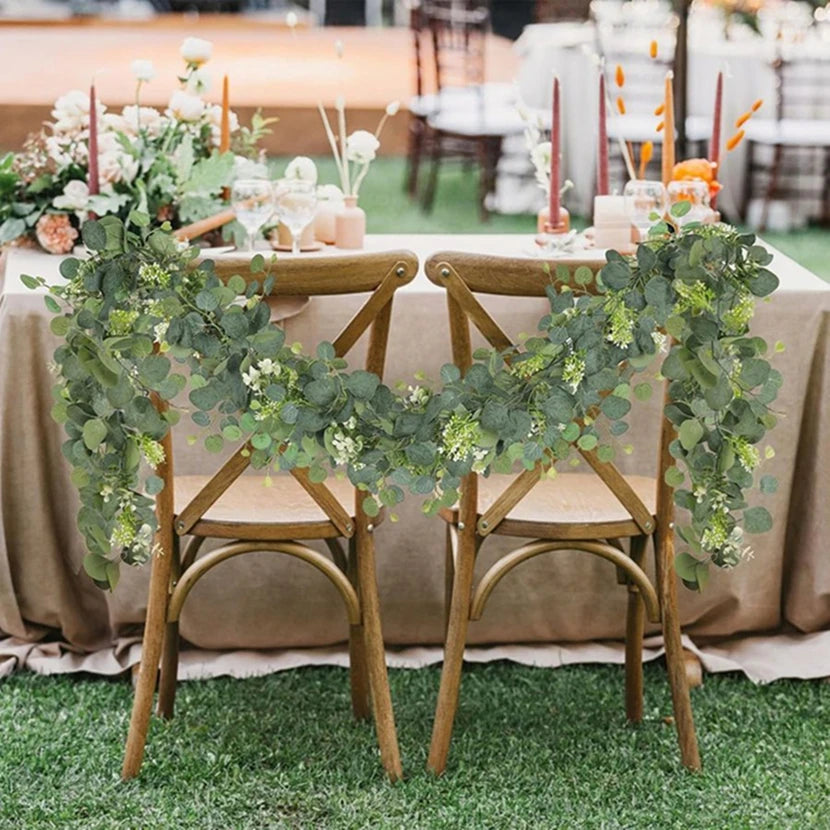 Artificial Greenery Vine 175cm – Wedding & Garden Decor