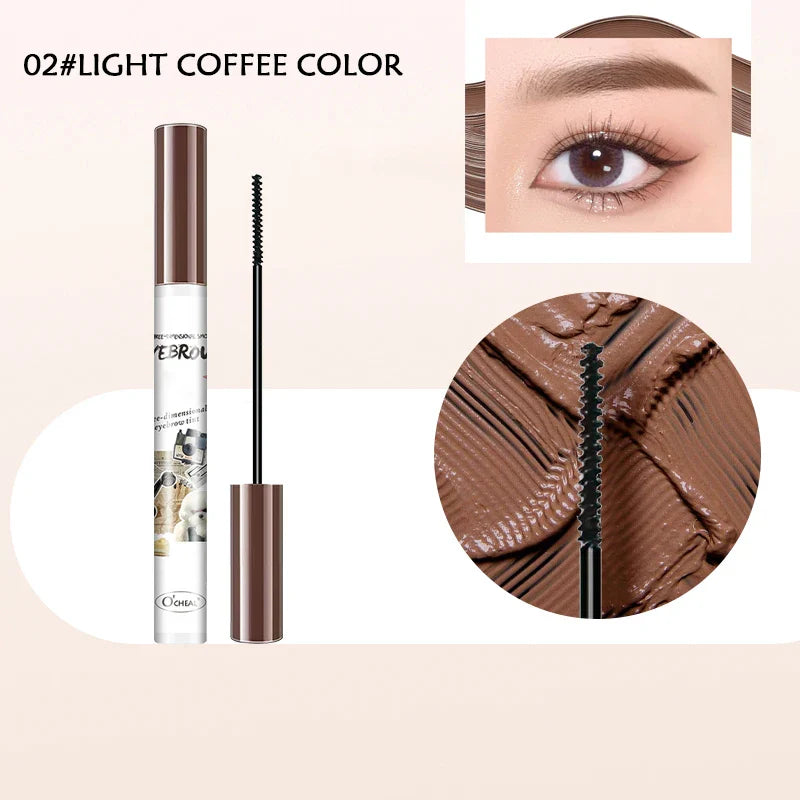 O'Cheal 3D Eyebrow Tint Cream – Waterproof & Long-Lasting