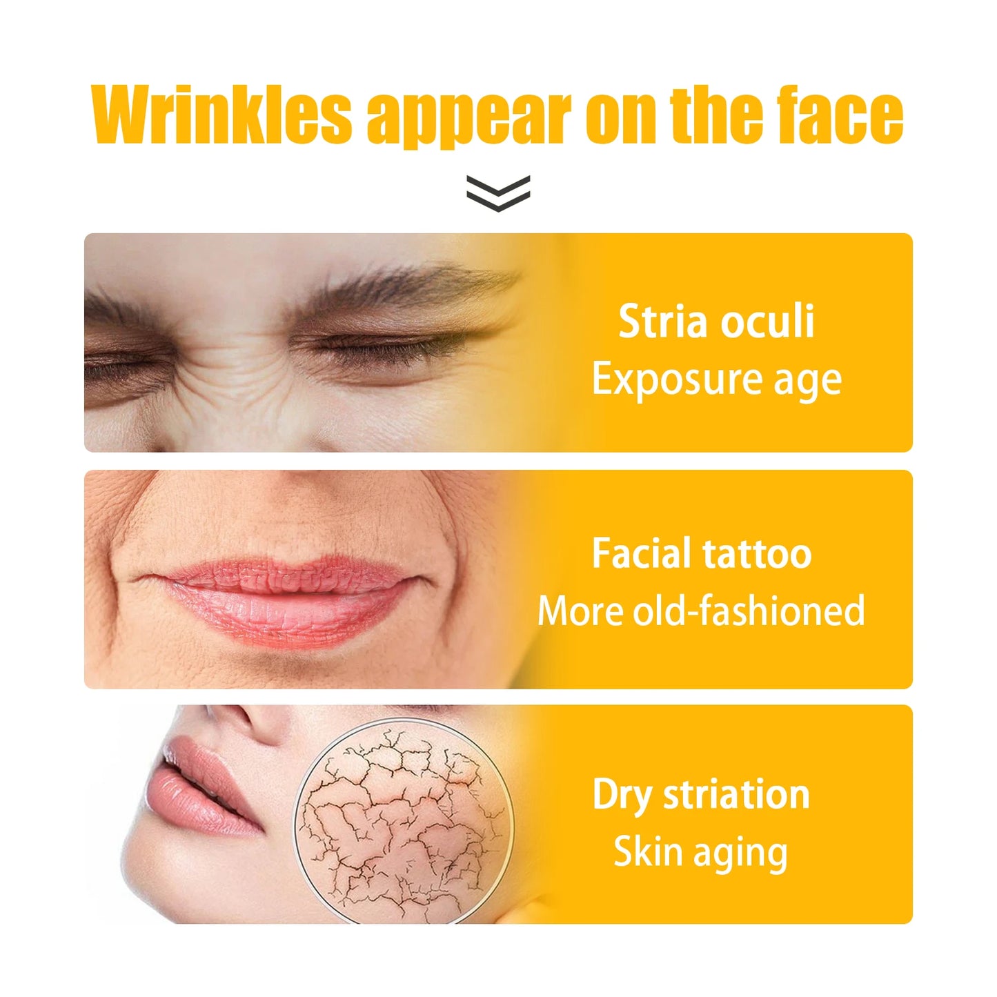 Fragrance-Free Anti-Aging Skincare | Tightening & Smoothing