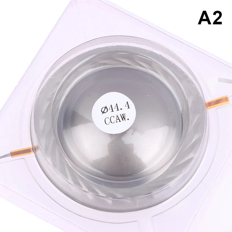 Titanium Tweeter Voice Coil Diaphragm 5 Sizes | DIY Speaker Repair