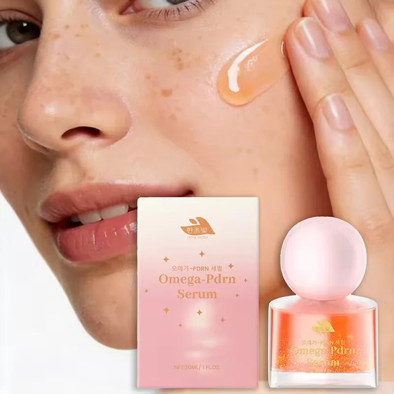 Korean PDRN Peptide Serum – Salmon DNA, Niacinamide & Hyaluronic Acid Face Serum Essence Peaceful Pleasures Health and Wellness