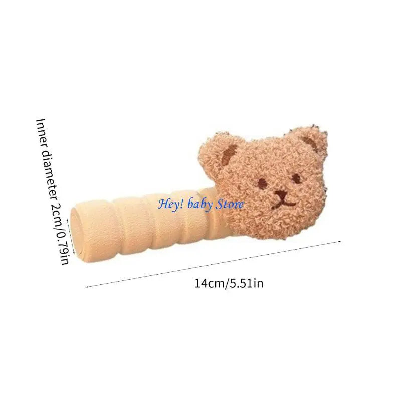 Cartoon Door Handle Cover Sleeves – Baby Child Safety (1 Pair)