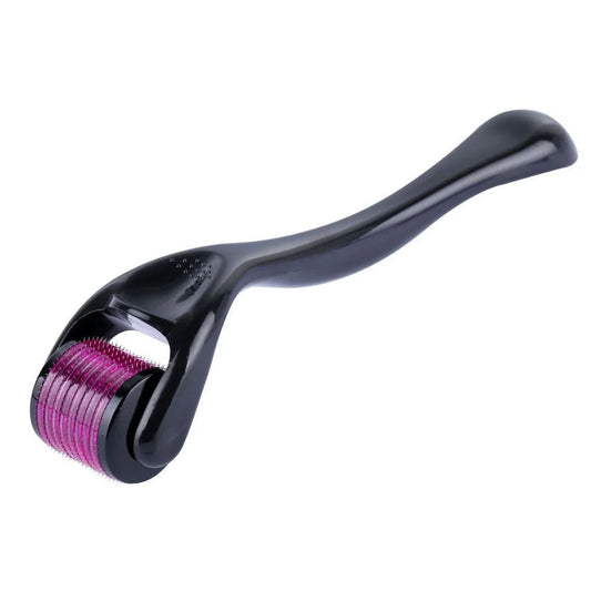 0.3mm Derma Roller for Face, Scalp & Beard | Microneedling Tool Microneedling Derma Roller Peaceful Pleasures Health and Wellness