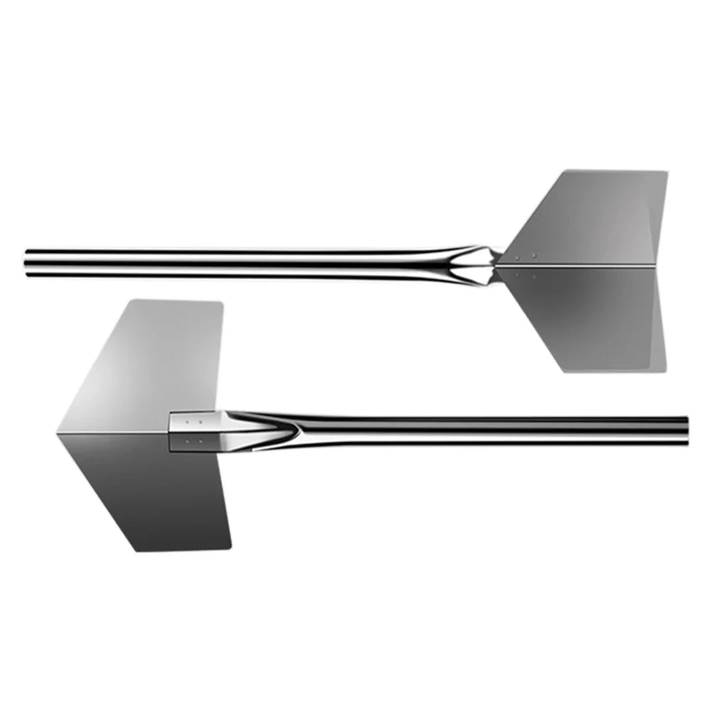 Stainless Steel 90° Corner Trowel – Drywall & Plastering Tool