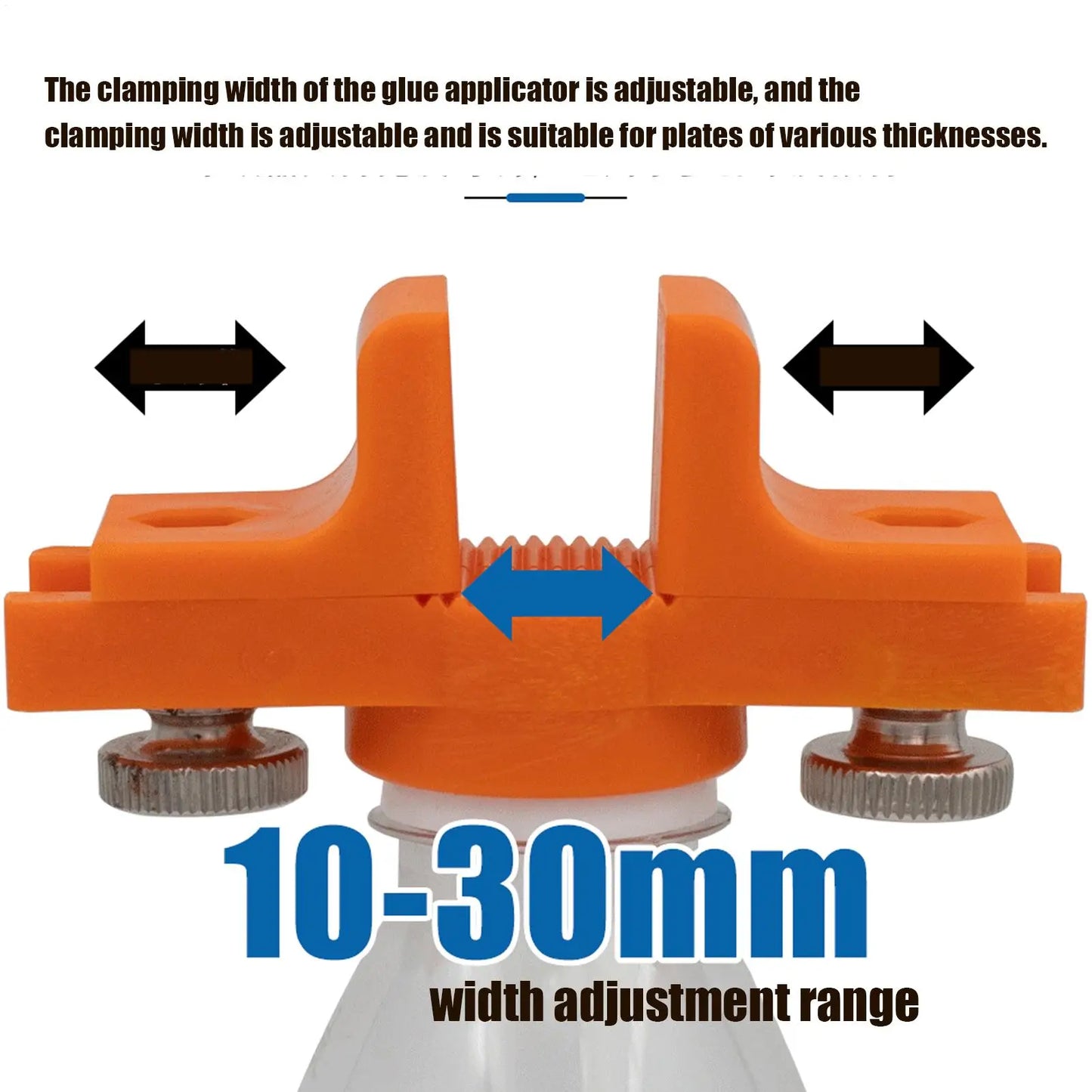 Wood Glue Applicator Roller | Edge Banding Adhesive Dispenser