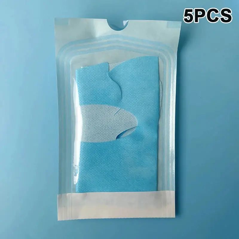Collagen Facial Mask for Skin Rejuvenation and Tightening Peaceful Pleasures Health and Wellness 5Pcs