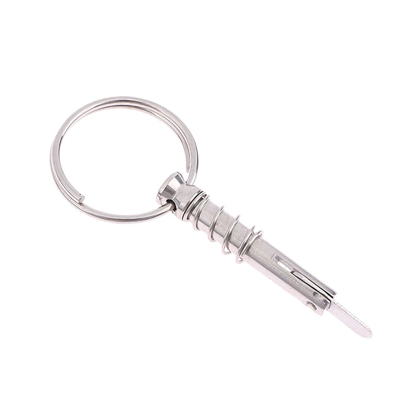 316 Stainless Steel Quick Release Pin 5mm | Marine Boat Hardware