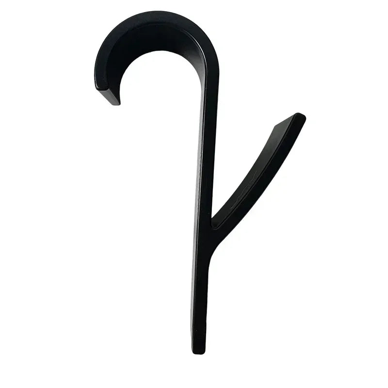 Radiator Towel Hanger Hooks – Clip-On PS Plastic Storage Hooks (1–5 pcs)