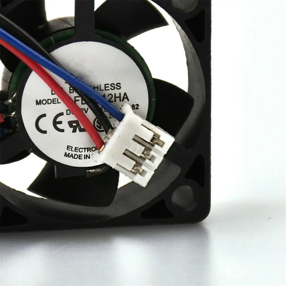 1 PCS AFB0312HA 12V 0.15A 3 Pin 30*30*10mm Server Square Cooling Fan CPU Fan Replacement PARTS Peaceful Pleasures Health and Wellness