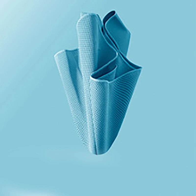 The Sports Cold Towel Fitness Ice Towel Quick-drying Cool Towel Ice Silk Cooling Sports Towel Has Good Water Absorption Peaceful Pleasures Health and Wellness