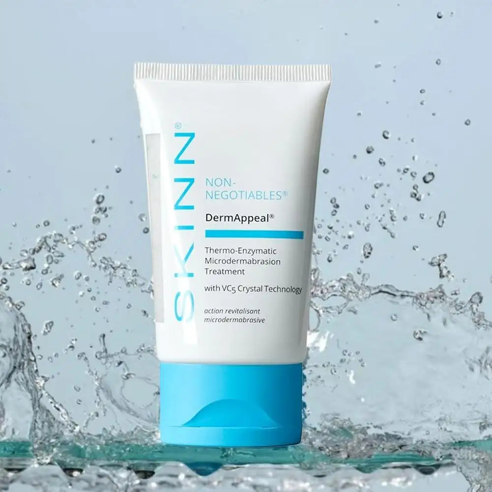 50g Skinn Body Scrub Exfoliates and Deeply Cleanses Pores, Helping to Reduce Pigmentation and Brighten Skin Care Peaceful Pleasures Health and Wellness