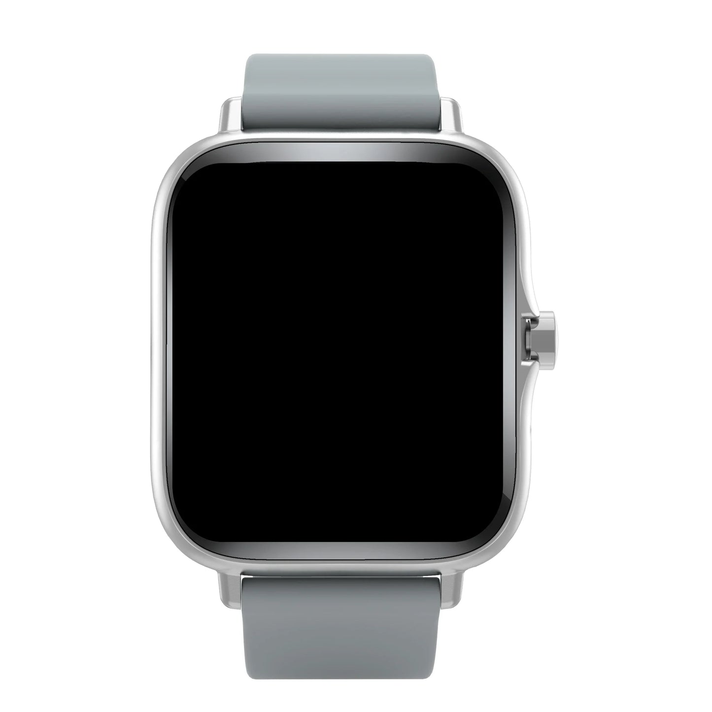 CHAOGENB Smart Watch – Bluetooth Calls, HD Touch Screen & Fitness