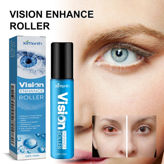 Eye Massage Roller – Acupoint Eye Care & Moisturizing Tool Eye Massage Roller Oasis Select