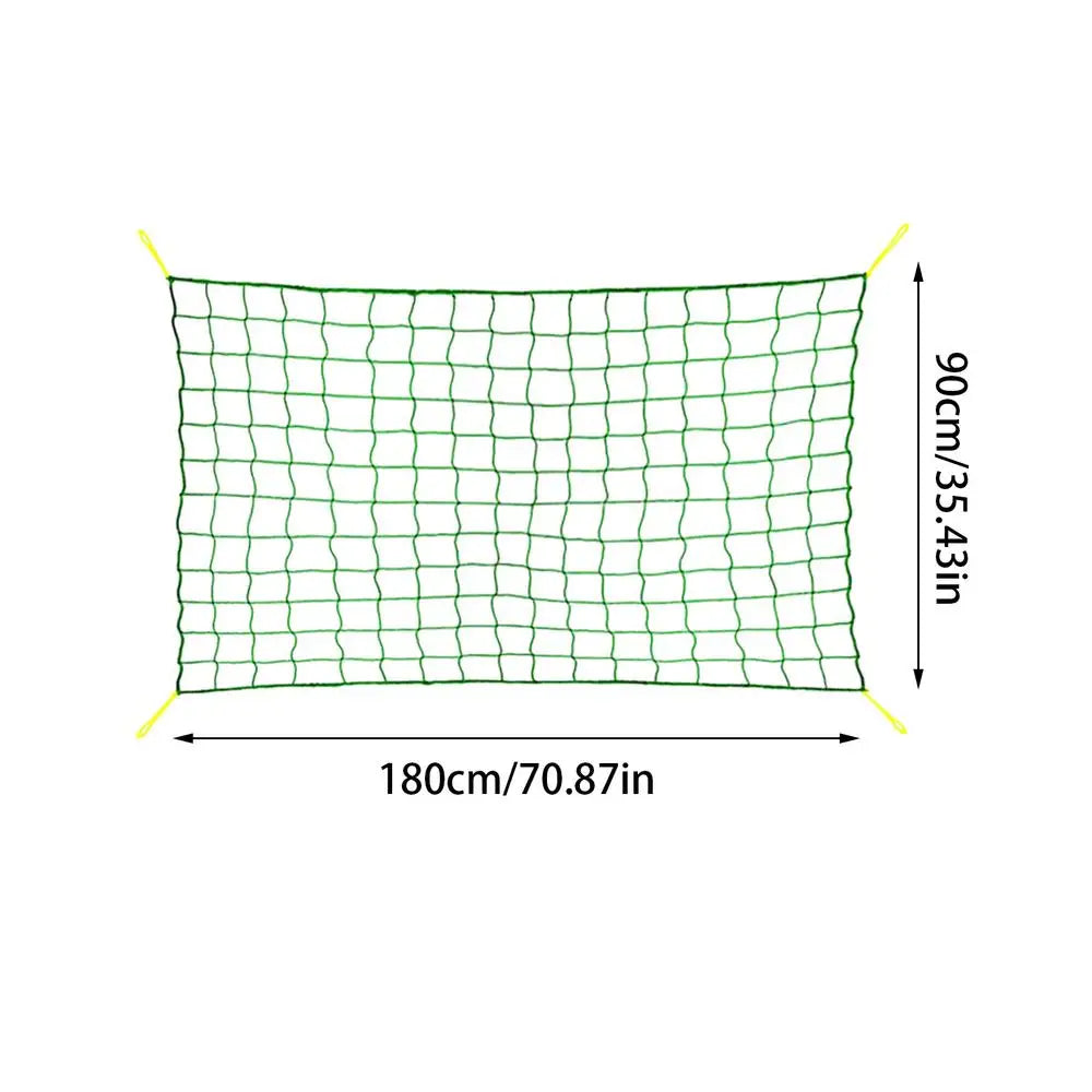 Garden Plant Climbing Net | Trellis Netting for Tomatoes & Vines