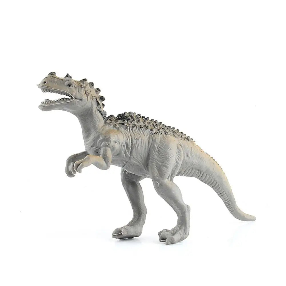 Dinosaur Model Toys Simulation Tynosaurus Rex Stegosaurus Triceratops