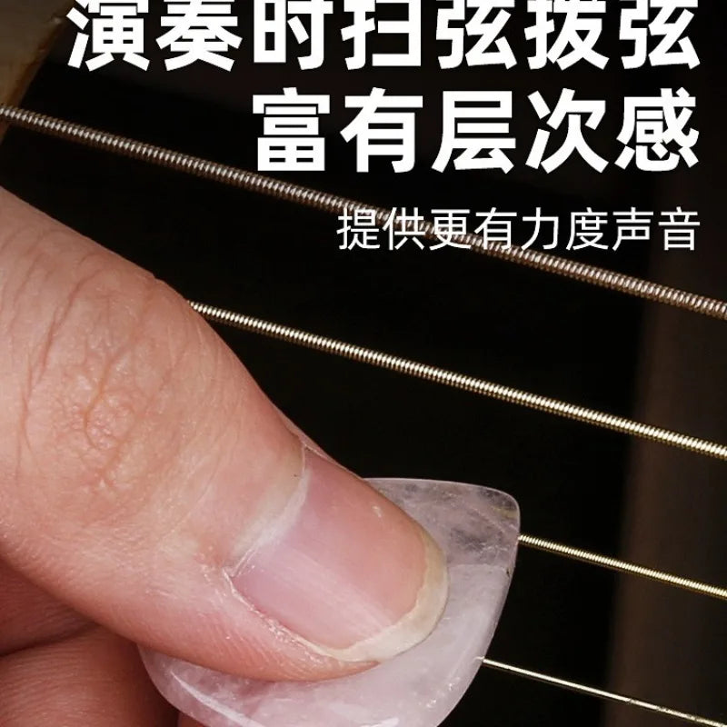 Handmade Pick Electric Guitar Picks Bass Box Accessories