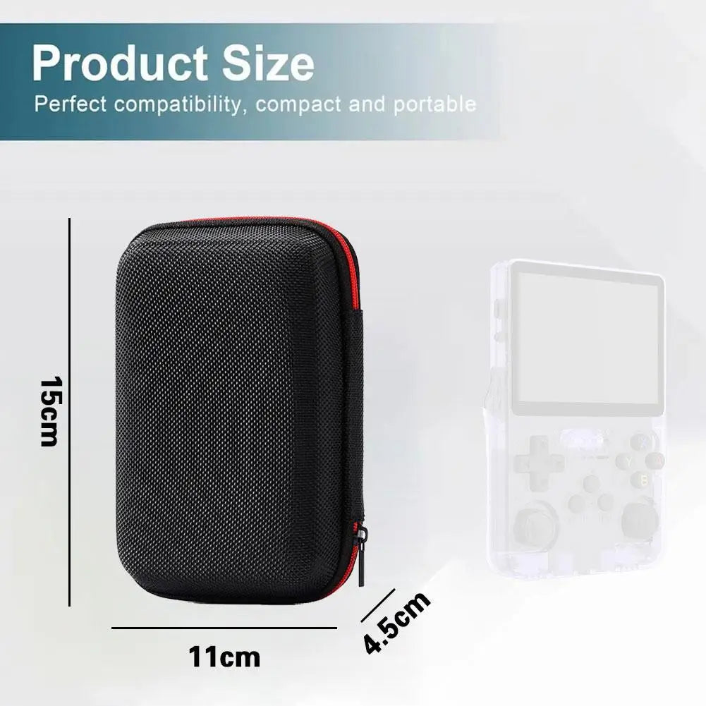 R36S R35S Game Console Shockproof Storage Travel Bag Case