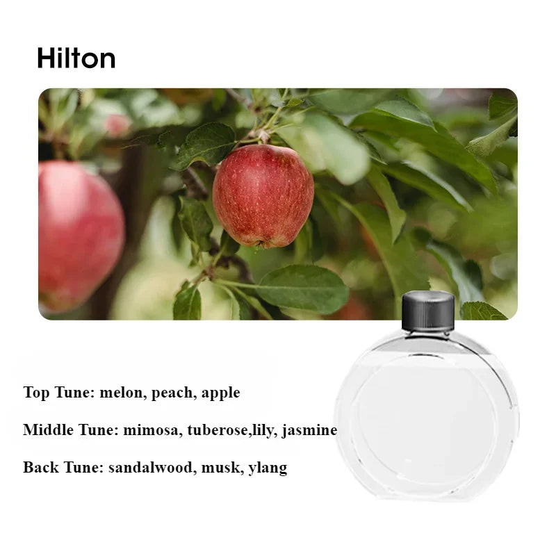 Wall Mounted Diffuser Aromatherapy USB Electric Desktop Diffuser Aromatherapy Machine Smart Air Purifier Display LED Lighting Peaceful Pleasures Health and Wellness 1pc Hilton Oil