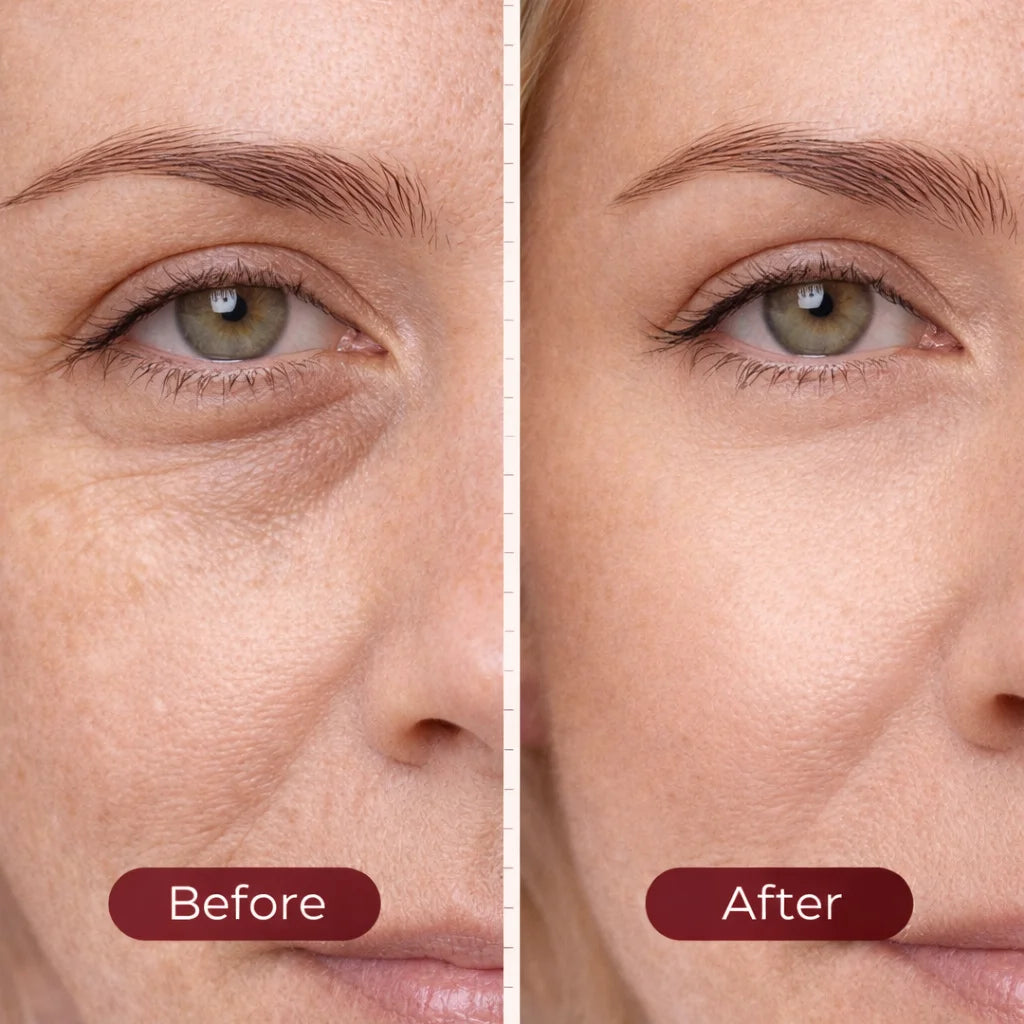 SAUVASINE Eye Firming Cream Primer – Smooth Fine Lines 20ML