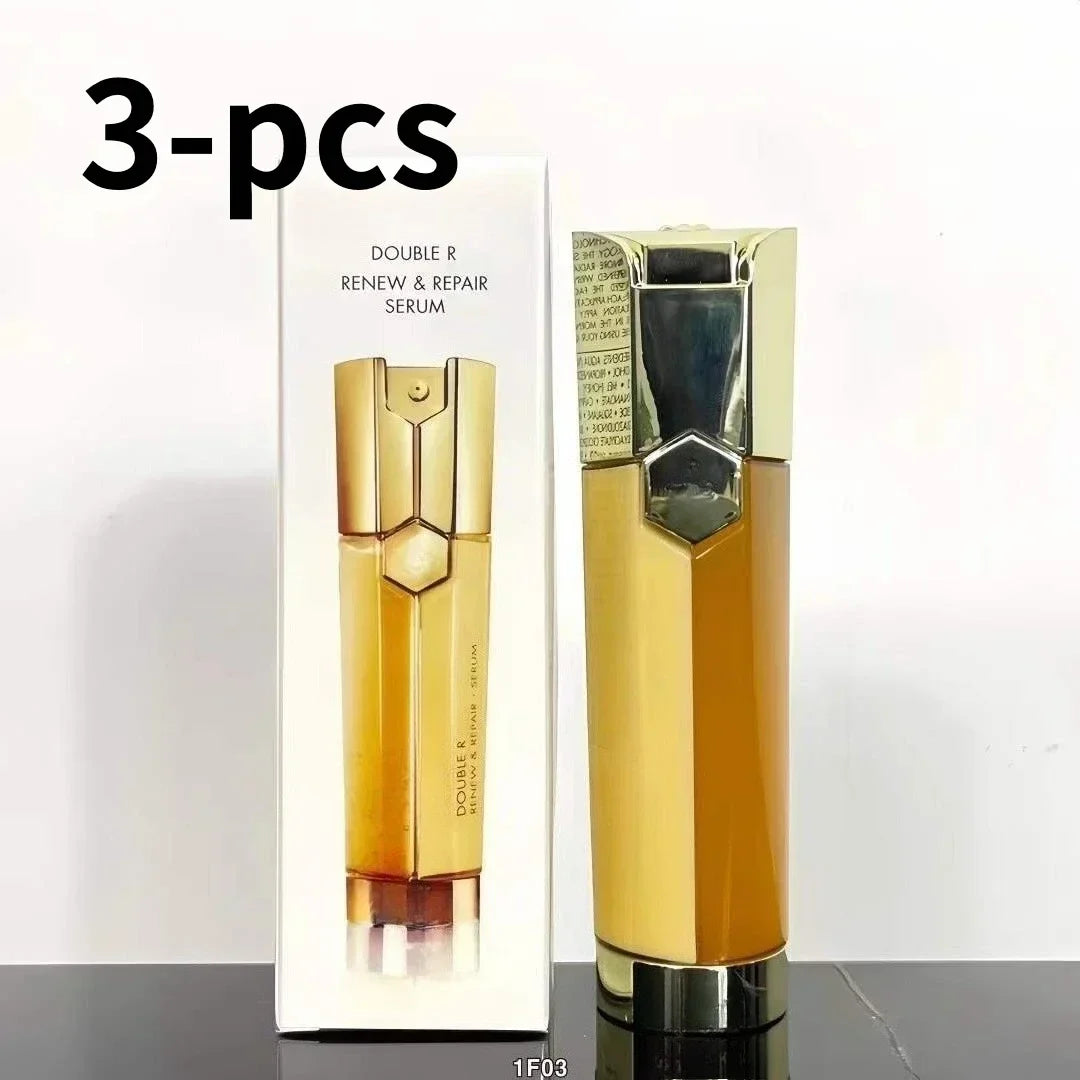 Double Renew & Repair Face Serum 50ml – Alcohol-Free Floral