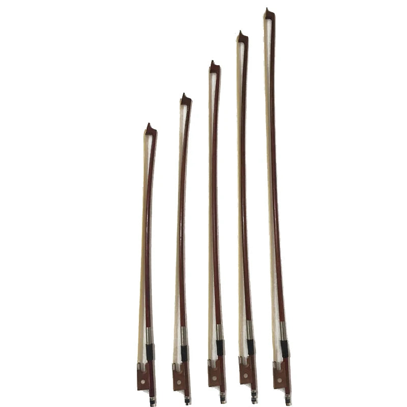 Violin Bow Violin Player Learner Violin Accessories Musical Instruments Suitable For Violin Shops Kids Beginners Music Schools Peaceful Pleasures Health and Wellness