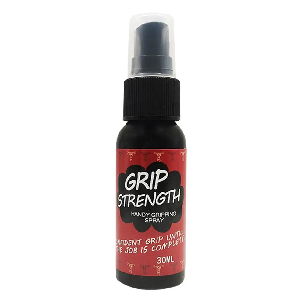 30ml Sports Hand Grip Spray for Non-slip Performance Peaceful Pleasures Health and Wellness