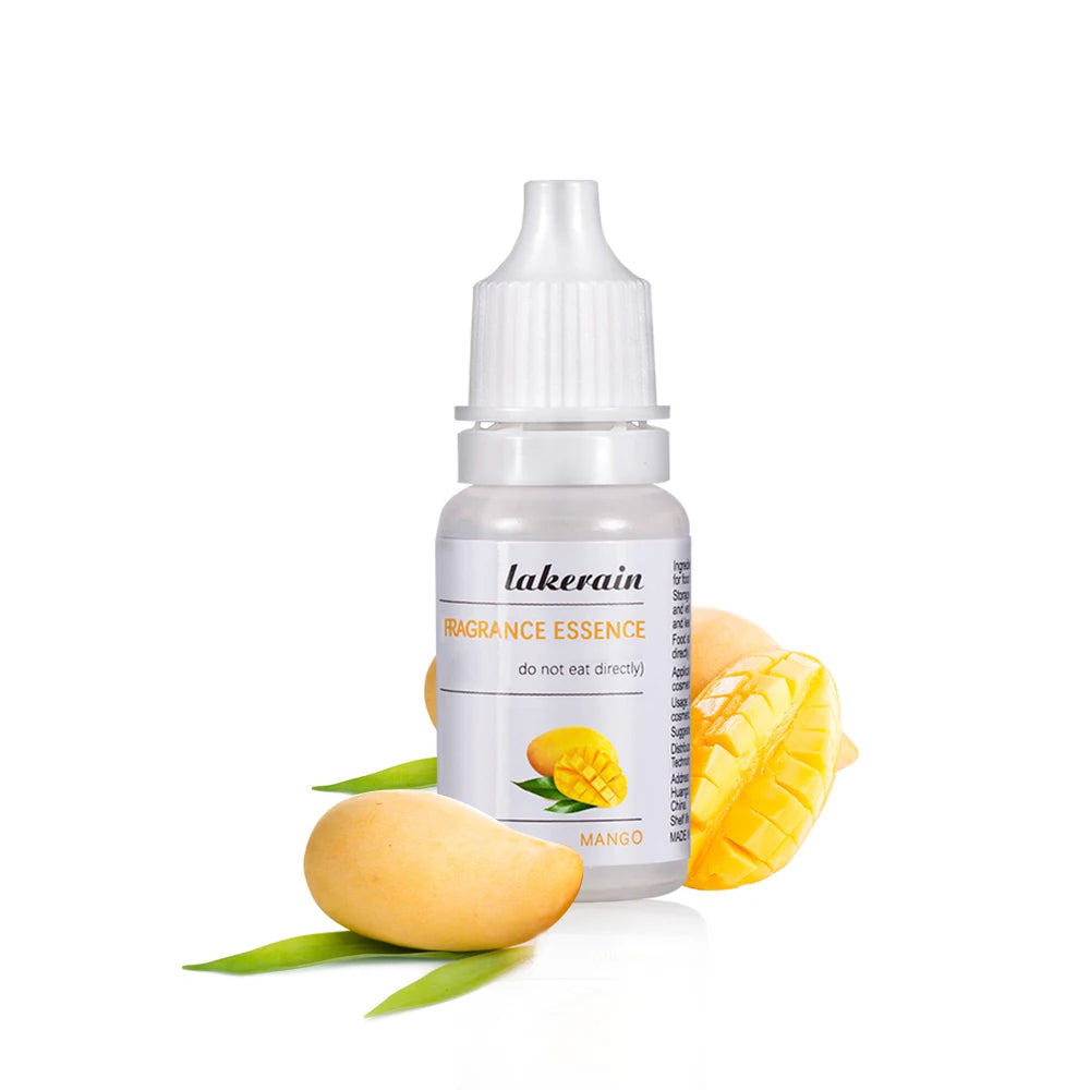 Strawberry Fragrance Oil 10ml | DIY Lip Gloss & Soap Making