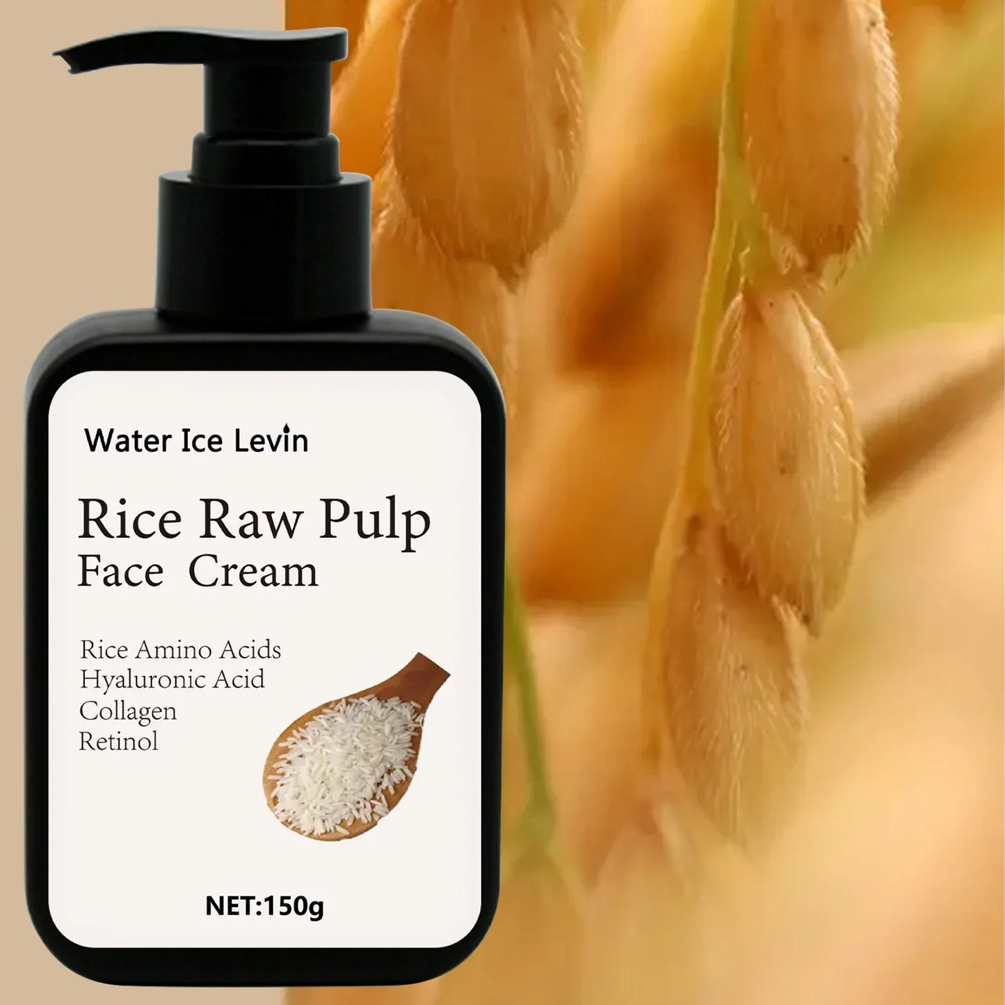 Rice Pulp Anti-Freckle Cream – Dark Spots & Brightening 150g