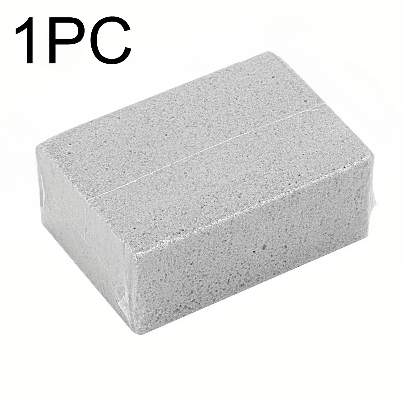 Pumice Stone Grill Cleaning Brick | BBQ Rack Cleaner 1–10 Pack