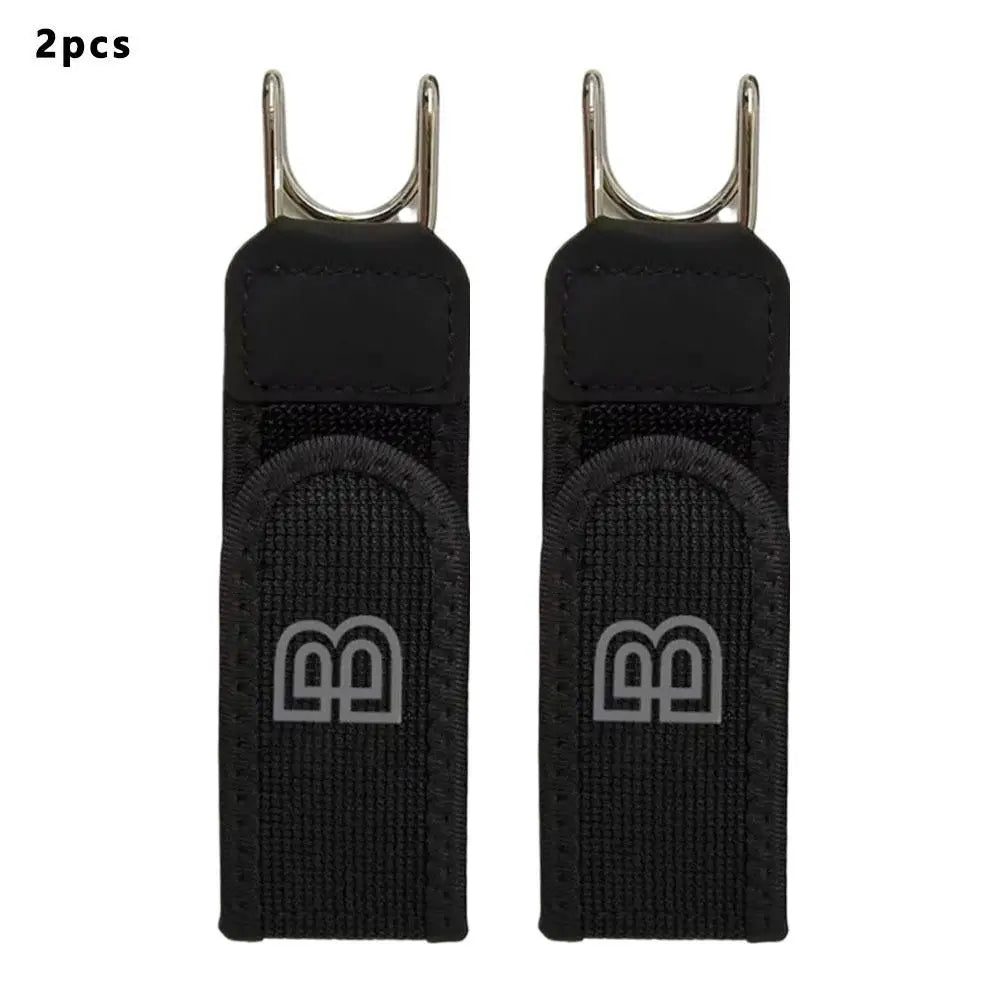 Invisible Elastic Belt – Buckleless Metal Hook Waist Strap Unisex
