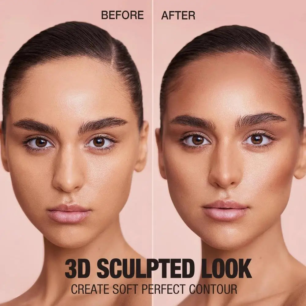 O.TWO.O Contour Stick Bronzer & Concealer – Longwear Cream