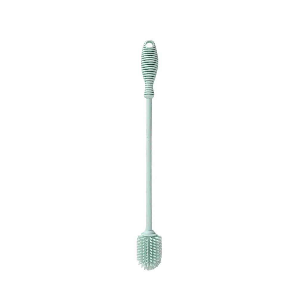Silicone Baby Bottle Brush Set – Long Handle, BPA-Free