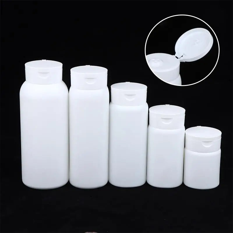 Refillable Powder Dispenser Bottle 30–100g | Travel & DIY