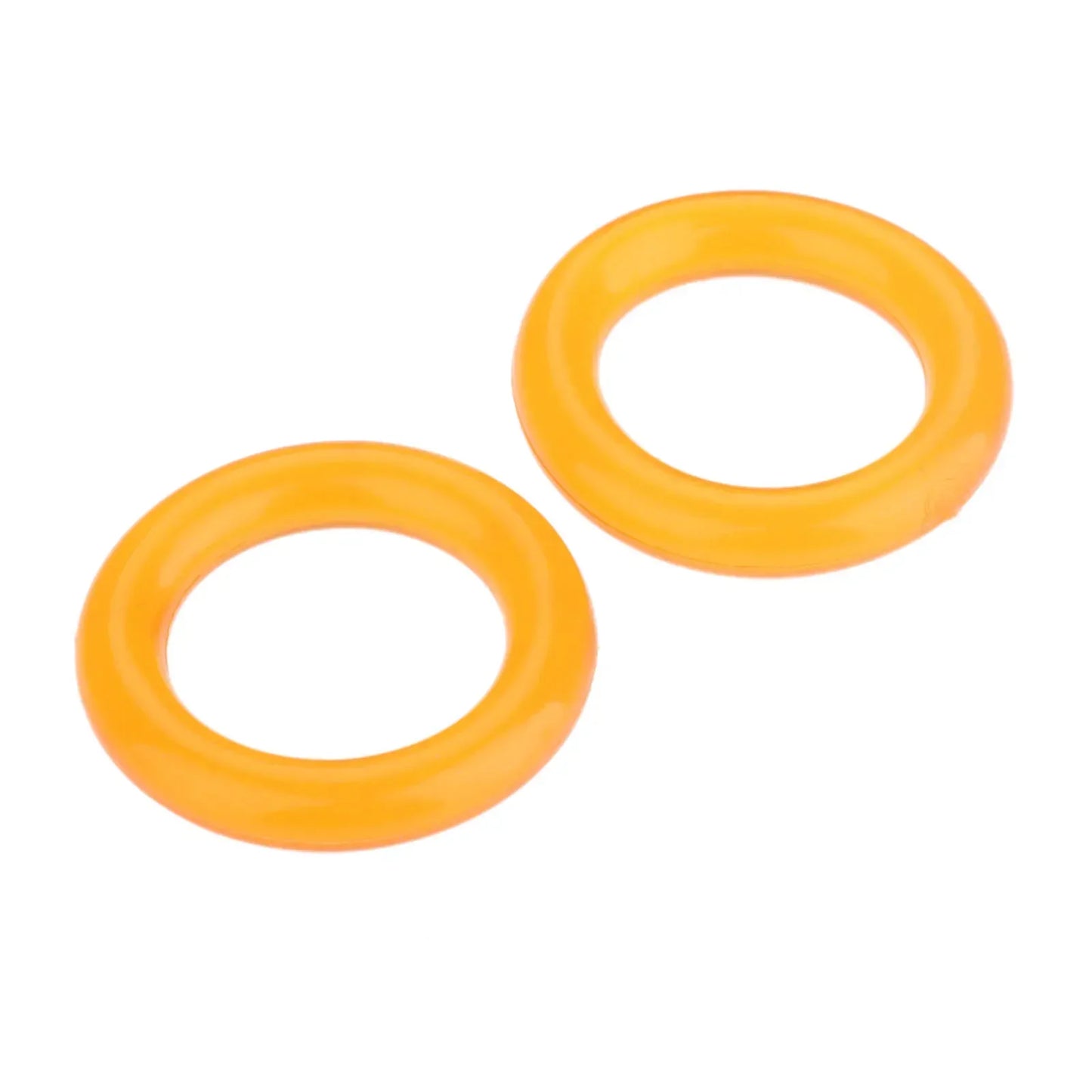 Bobbin Winder Rubber Ring 39mm OD 26mm ID 2-Pack | Sewing Machine