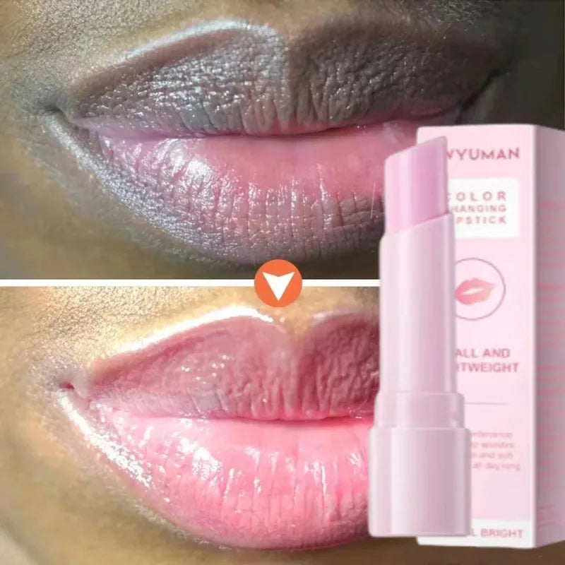 Korean Lip Brightening Balm – Moisturizing & Toning Gloss