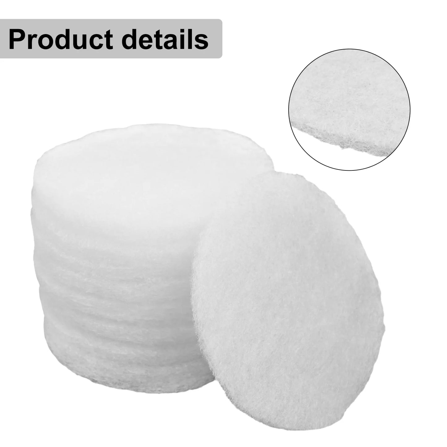 Air Filter G3 ISO Helios ELF-DLV 125 Synthetic Fibers Made PET
