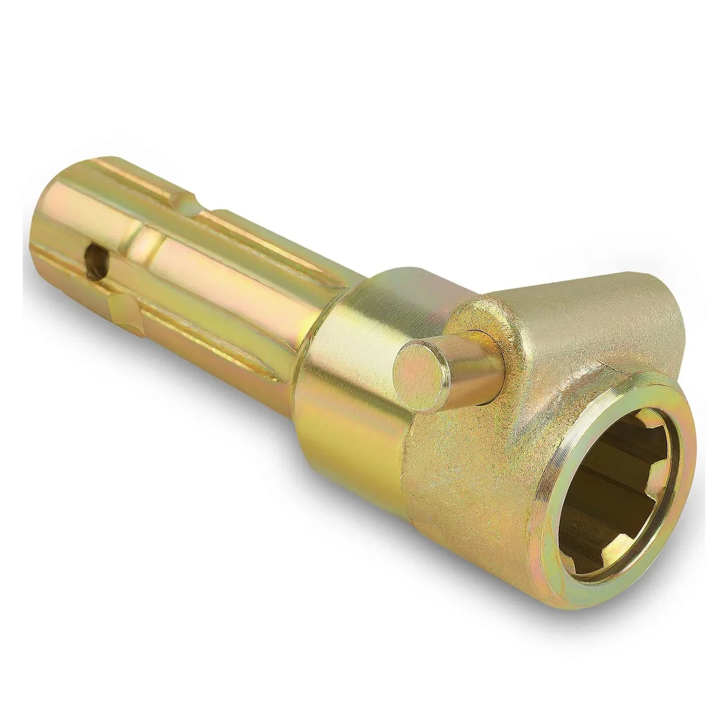 PTO Adapter Female 1 3 6 Spline Male Extender Up 70HP Tractor
