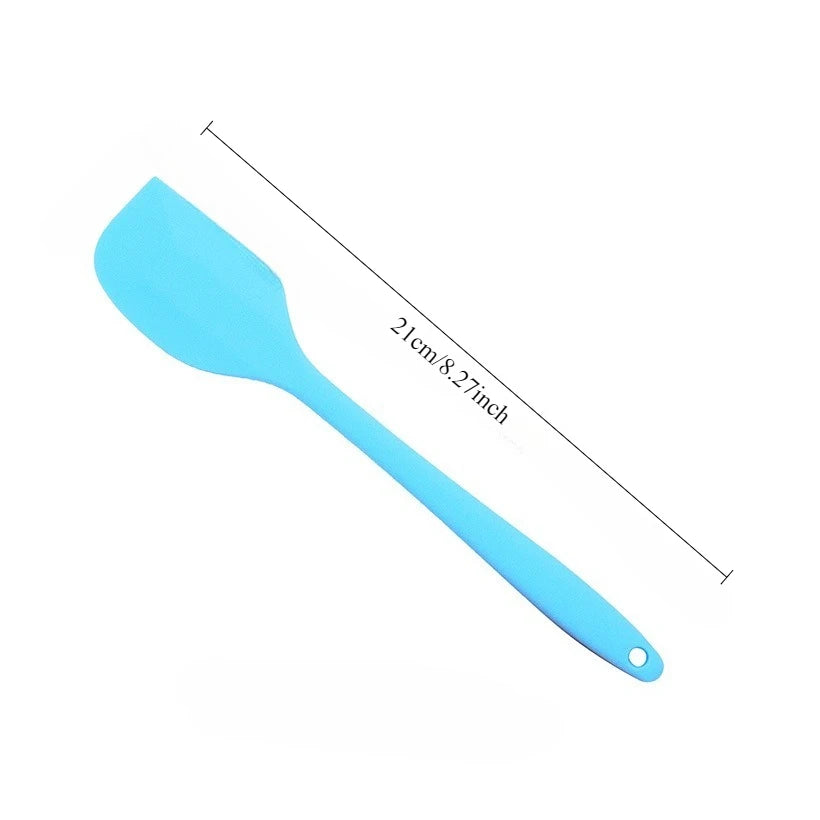 Silicone Spatula – Heat Resistant Non-Stick Baking Tool