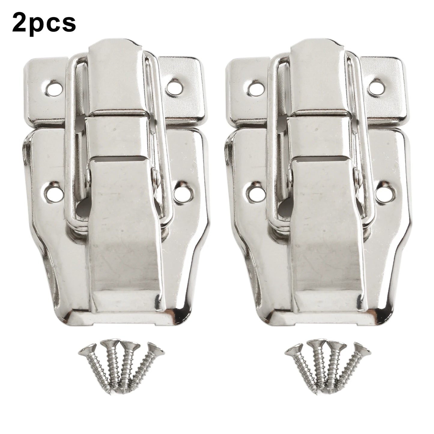 Toggle Latches Spring Loaded Clamp Clip Case Box Latch Catch Tension