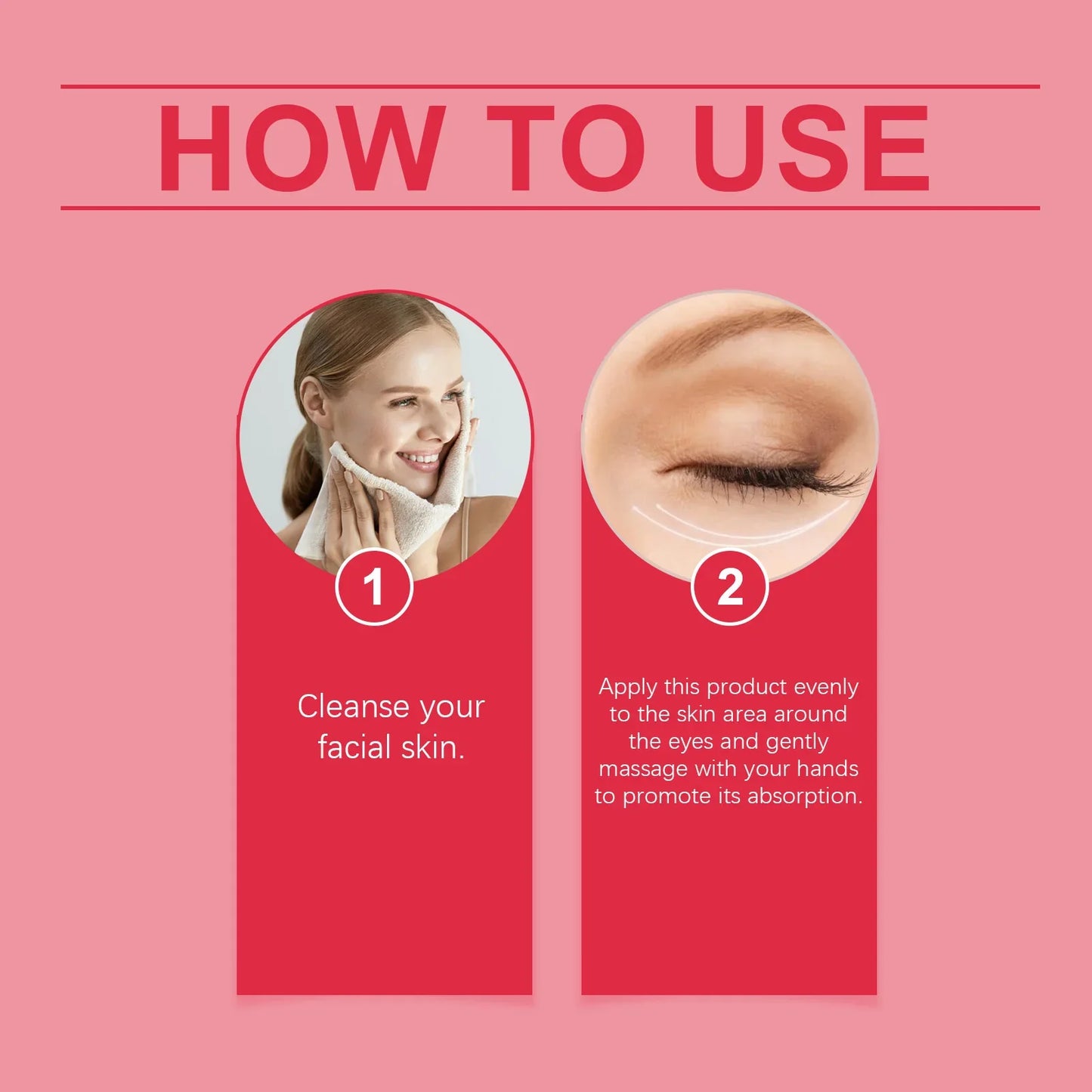 Retinol Eye Cream Stick – Firms, Hydrates & Massages Eye Area