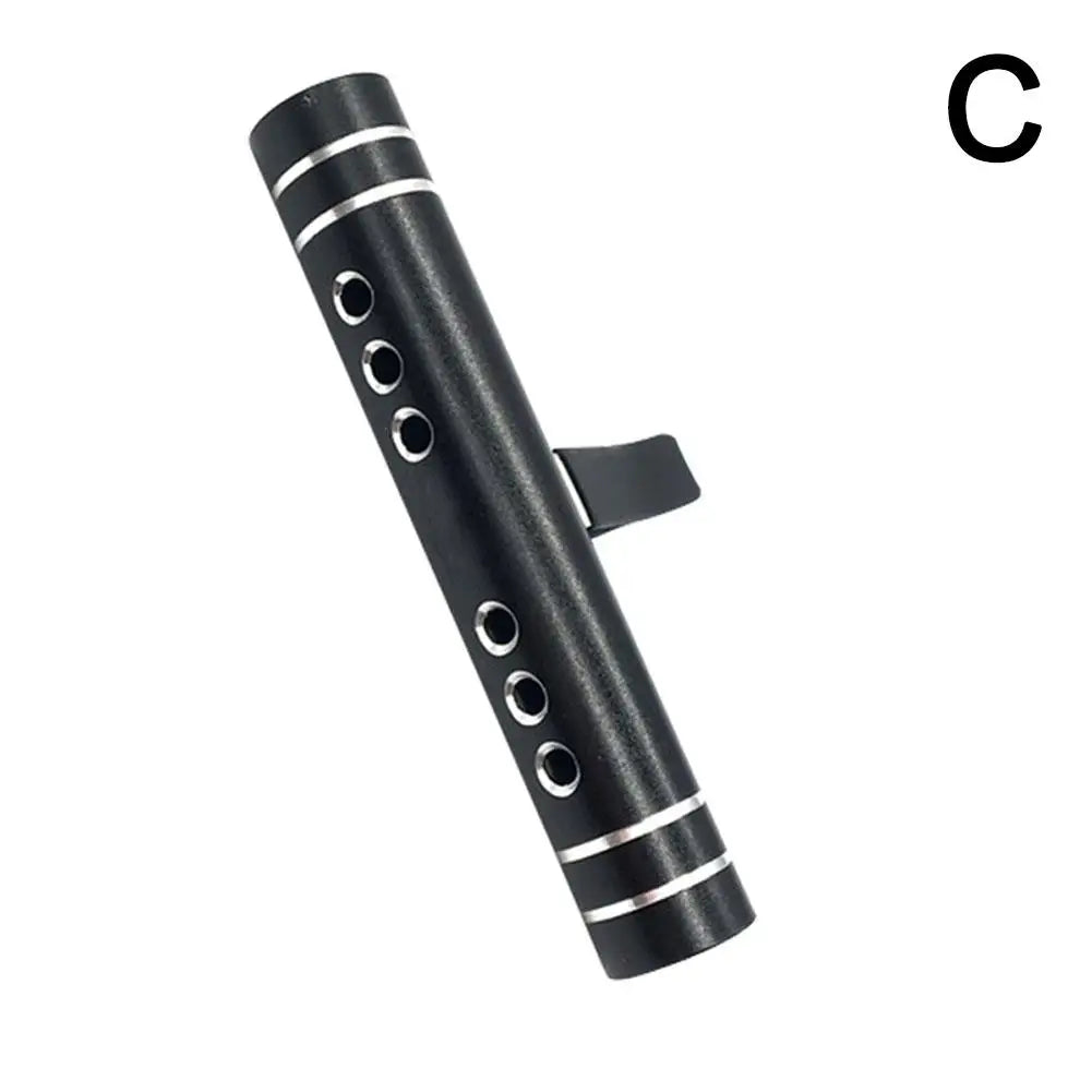 Car Vent Aroma Clip Diffuser | Aluminum Auto Air Freshener