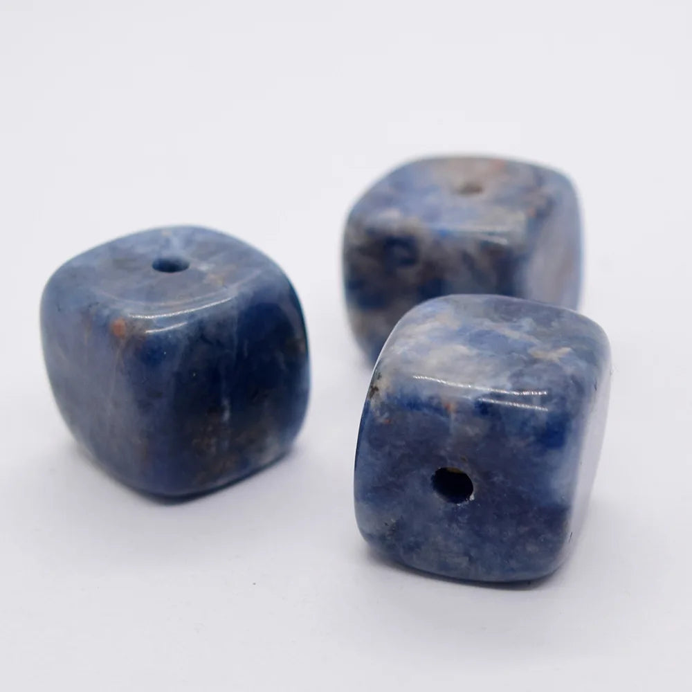 Natural Quartz Crystal Incense Holder | Agate Stone Base