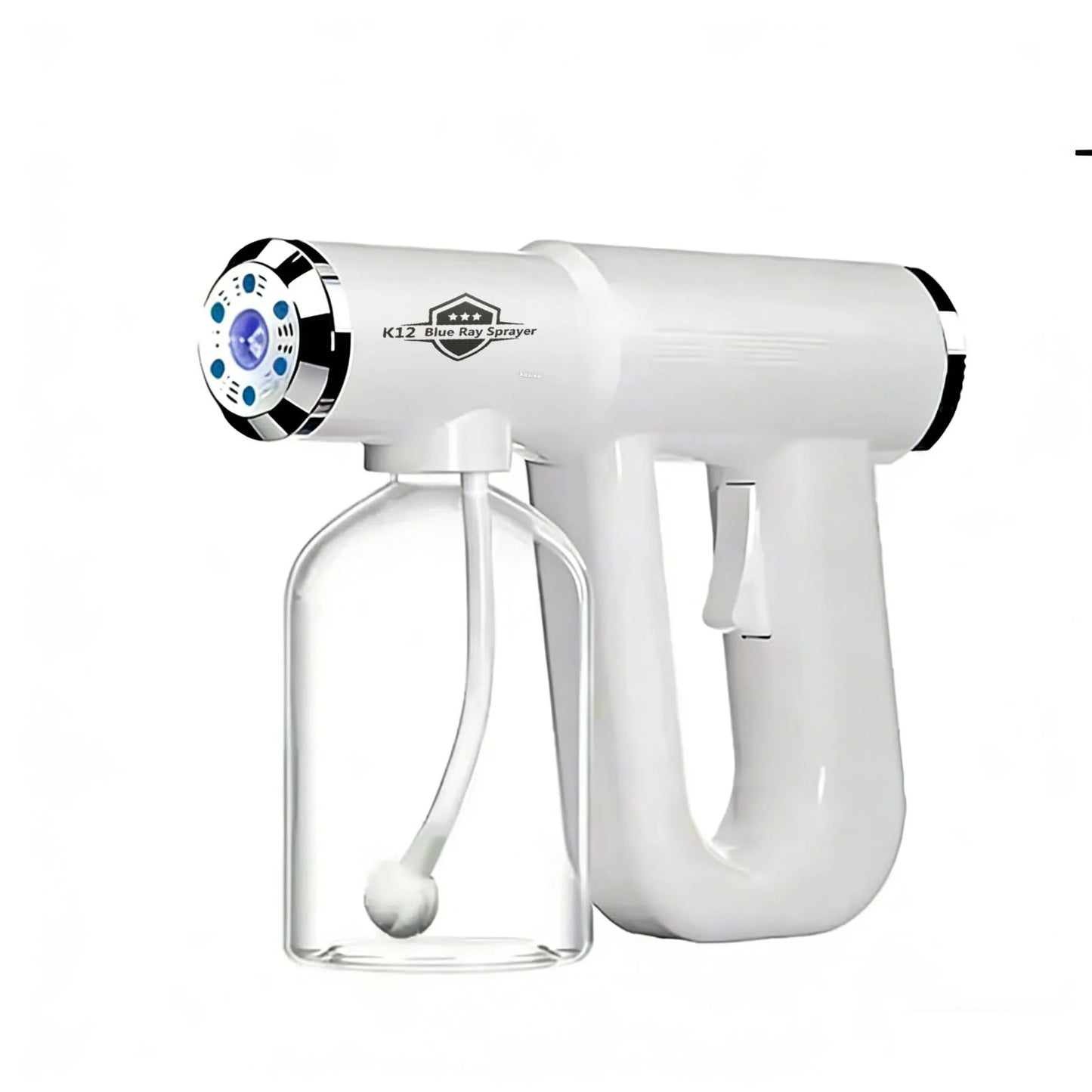 USB rechargeable wireless spray tool for hair styling, professional hair care spray, blue light nano hair care spray, 300 ml Peaceful Pleasures Health and Wellness